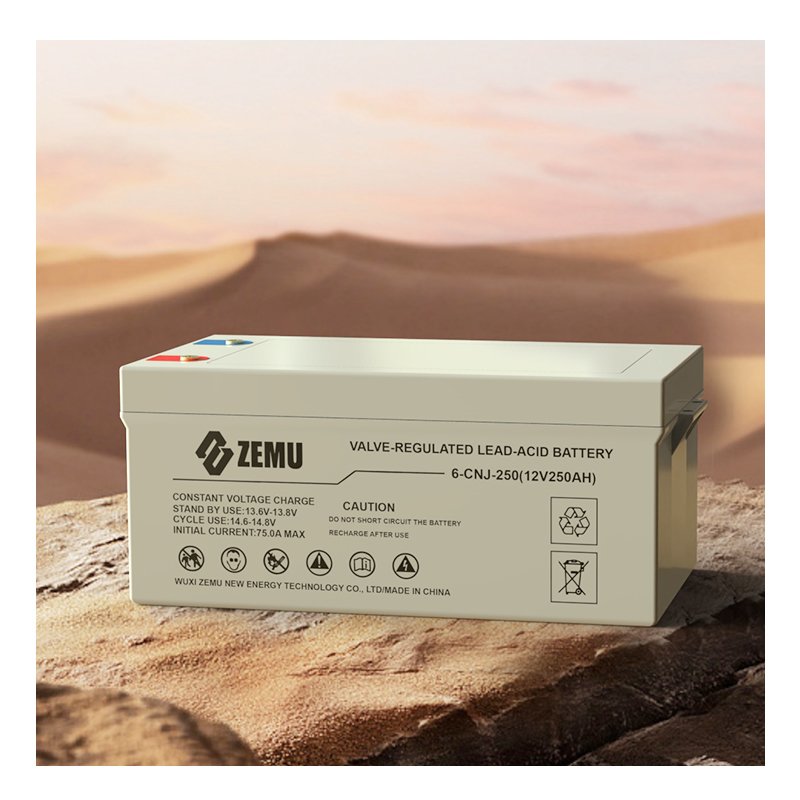 Storage Battery 12v 200ah Mode for solar system 12V 100Ah 150Ah 200Ah 250Ah Maintenance-free lead-acid battery
