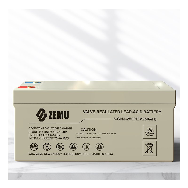 Storage Battery 12v 200ah Mode for solar system 12V 100Ah 150Ah 200Ah 250Ah Maintenance-free lead-acid battery