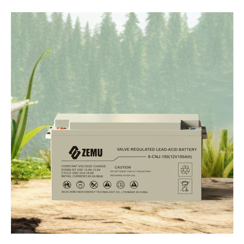 Storage Battery 12v 200ah Mode for solar system 12V 100Ah 150Ah 200Ah 250Ah Maintenance-free lead-acid battery