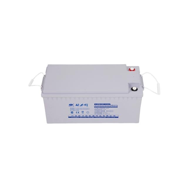Solar storage battery Deep Cycles 12V 100AH 200AH 150AH 250 AH Factory Price Agm gel lead acid battery