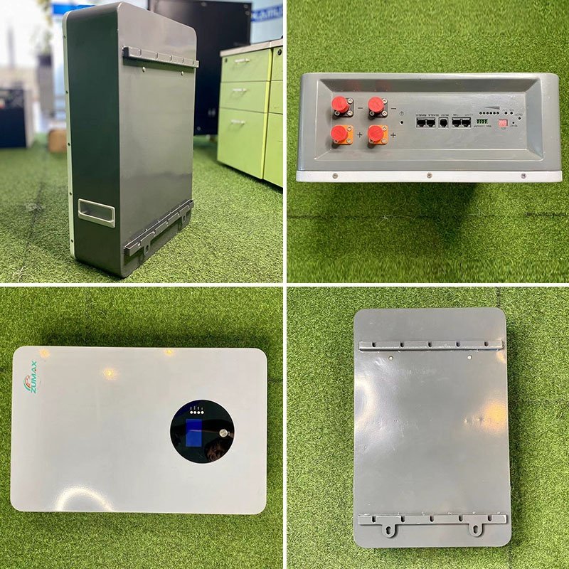 New arrival Zumax 100AH 51.2V lithium ion batteries 48v 200ah lithium ion battery price