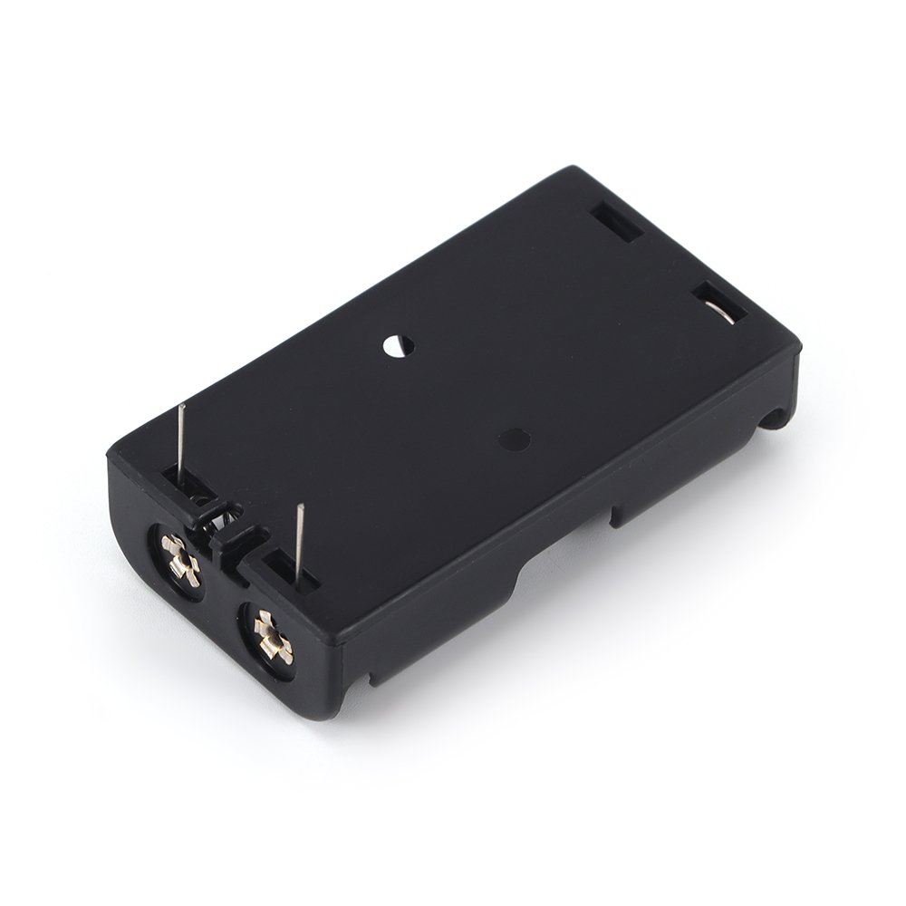 AA 2cell Battery Holder WIth Wire