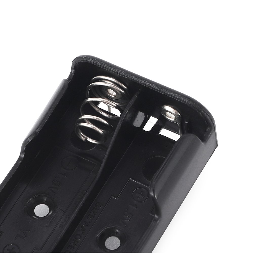 AA 2cell Battery Holder WIth Wire