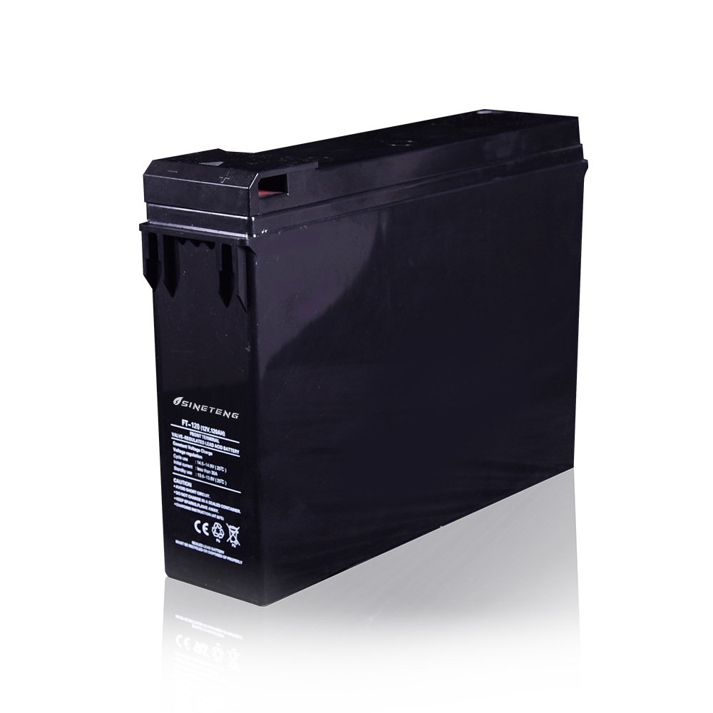 Rechargeable 12V 180ah AGM Gel Deep Cycle Solar Battery 12V 200ah for Solar Panel System