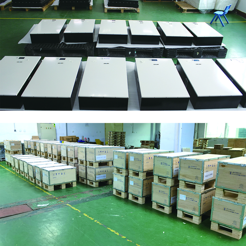 Battery Ion Lithium 48V 200AH Solar Lithium Batteries 5KWH 10KWH Ion Lithium Battery