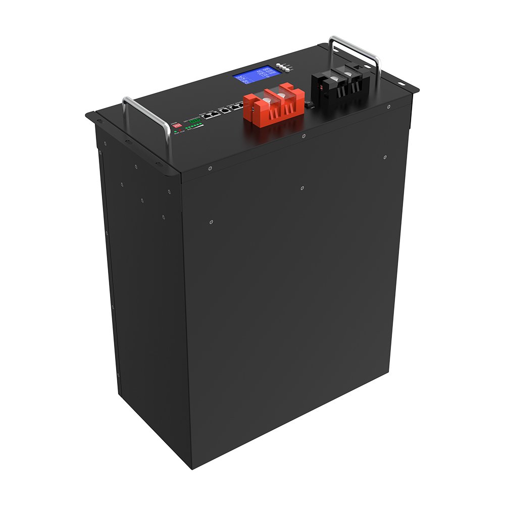 Rechargeable Power Solar Energy Storage System LiFePO4 Battery 50Ah 150Ah 100Ah 200Ah Golf Cart 48V Lithium Ion Battery