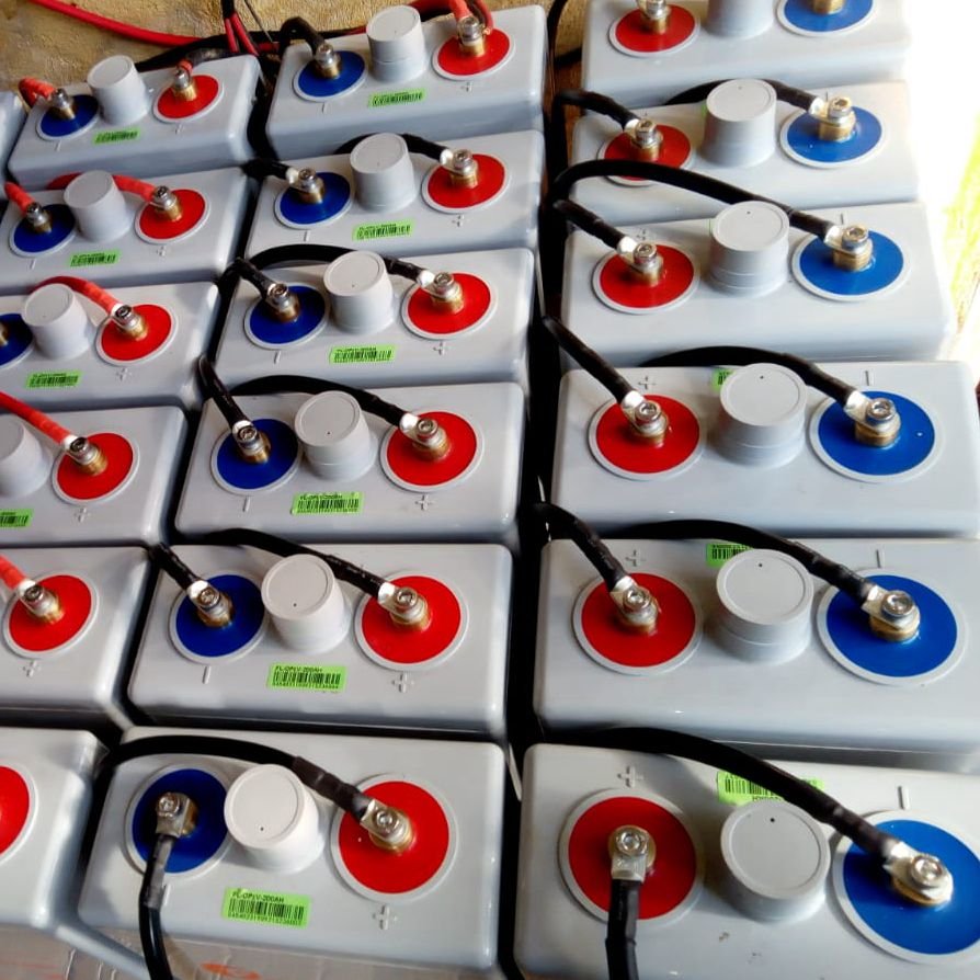 felicity Solar Gel Battery OPzV 2V 200AH 500AH 1000AH 2500AH Sealed Tubular Lead Acid Battery