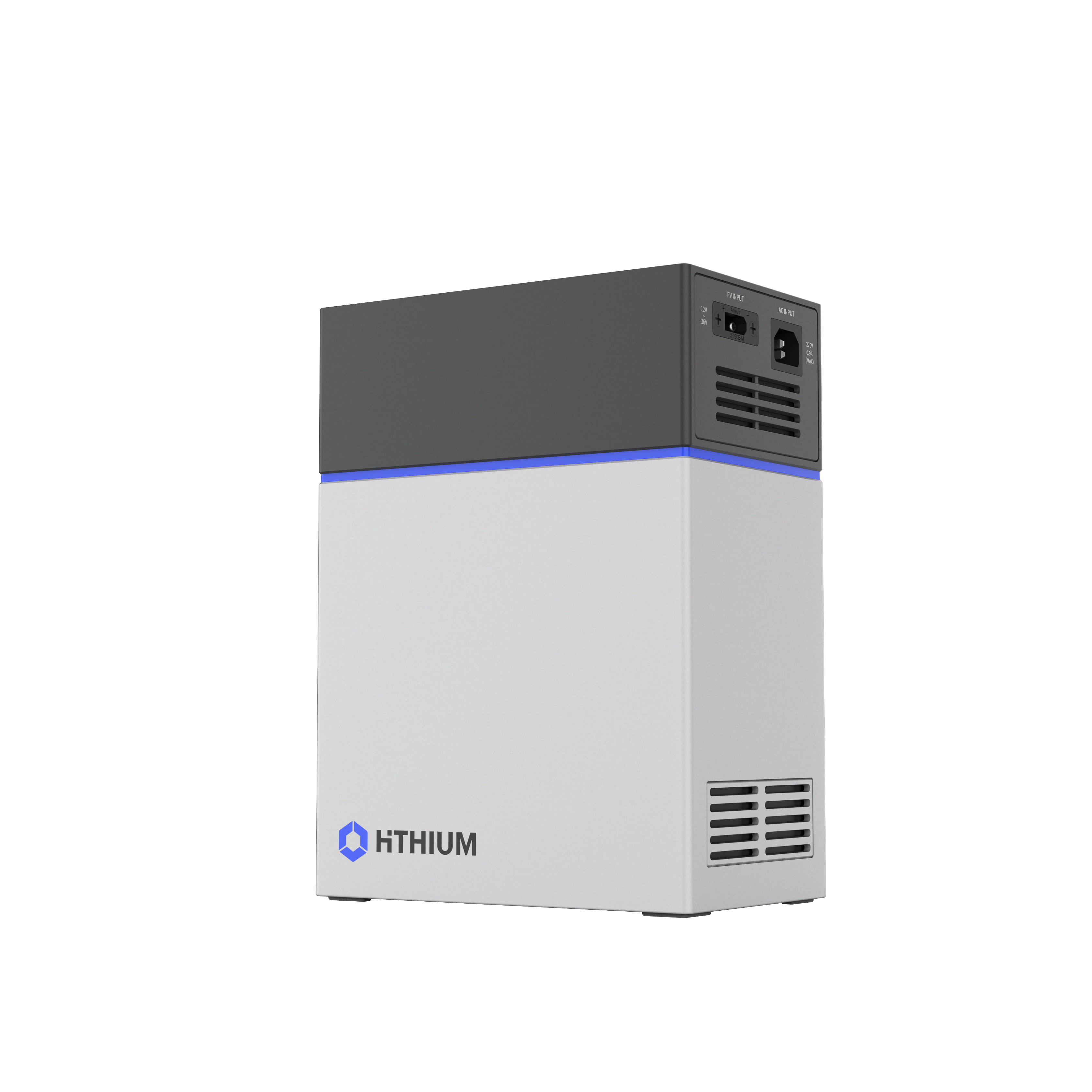 Hithium 314ah 1kwh Portable Power Station 200W Solar Power Bank With EU/ UK Plug Lithium Ion Battery Can Connect PV Panel