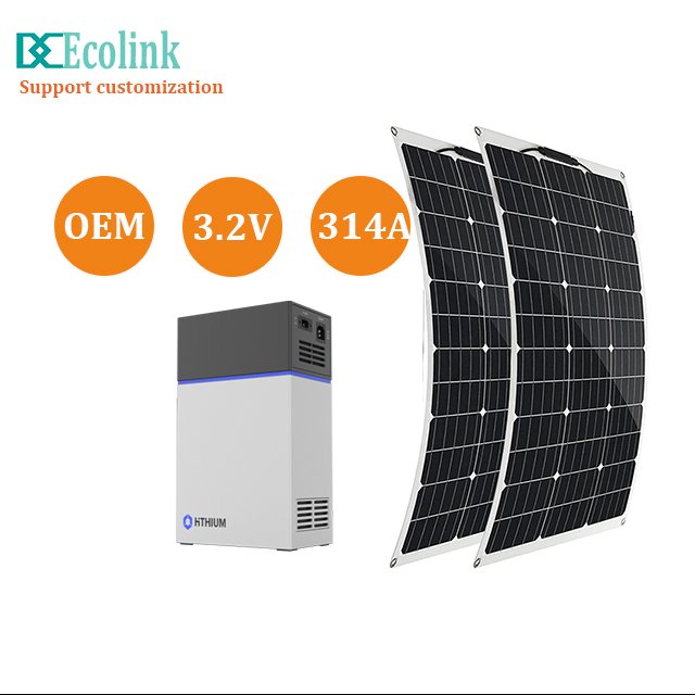 Hithium 314ah 1kwh Portable Power Station 200W Solar Power Bank With EU/ UK Plug Lithium Ion Battery Can Connect PV Panel