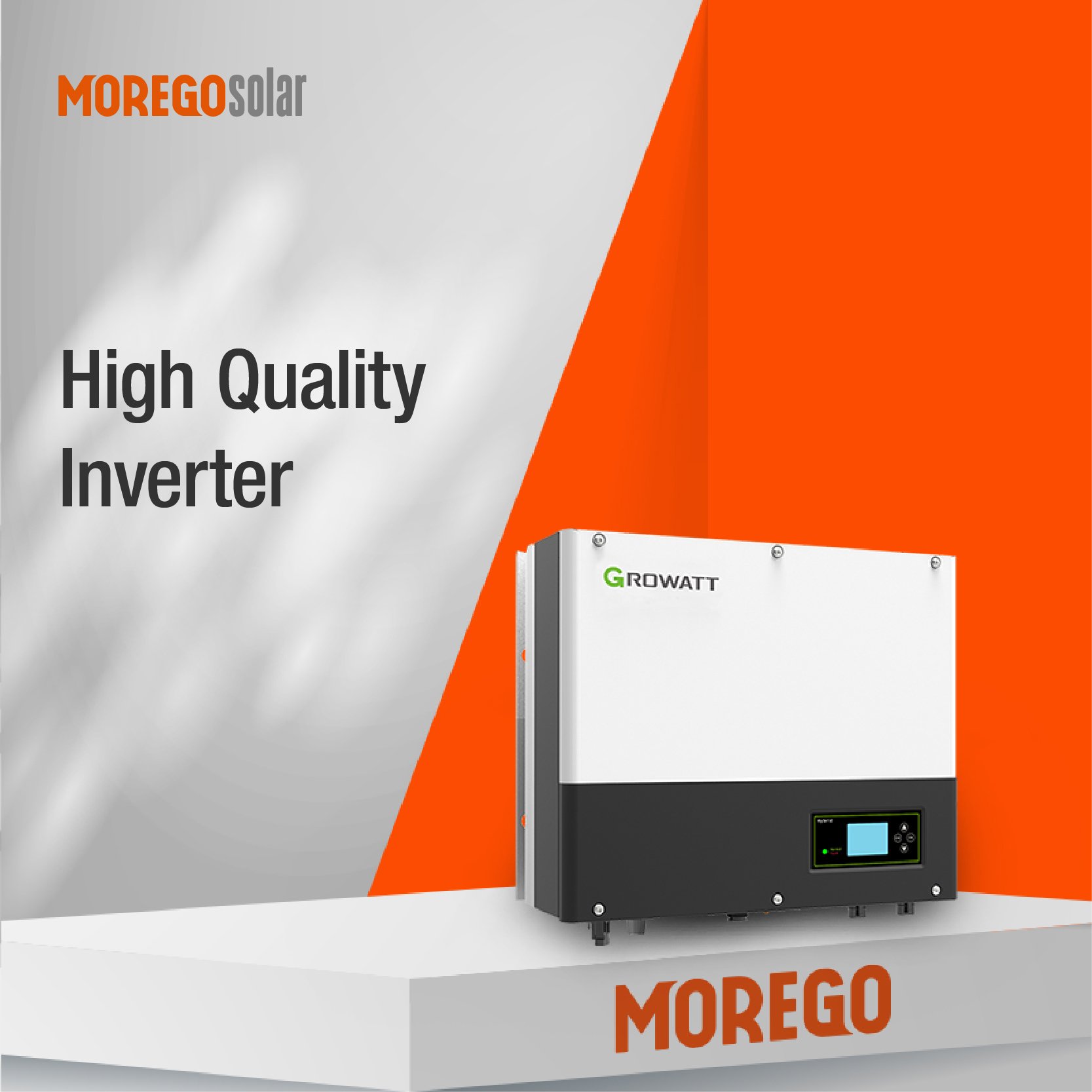 Moregohome solar hybrid system 10KW 8KW 7KW 6KW 5KW 3KW solar system price with lithium solar system batteries
