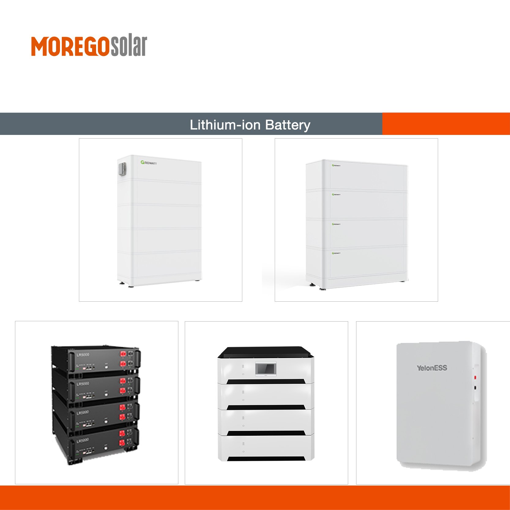 Moregohome solar hybrid system 10KW 8KW 7KW 6KW 5KW 3KW solar system price with lithium solar system batteries