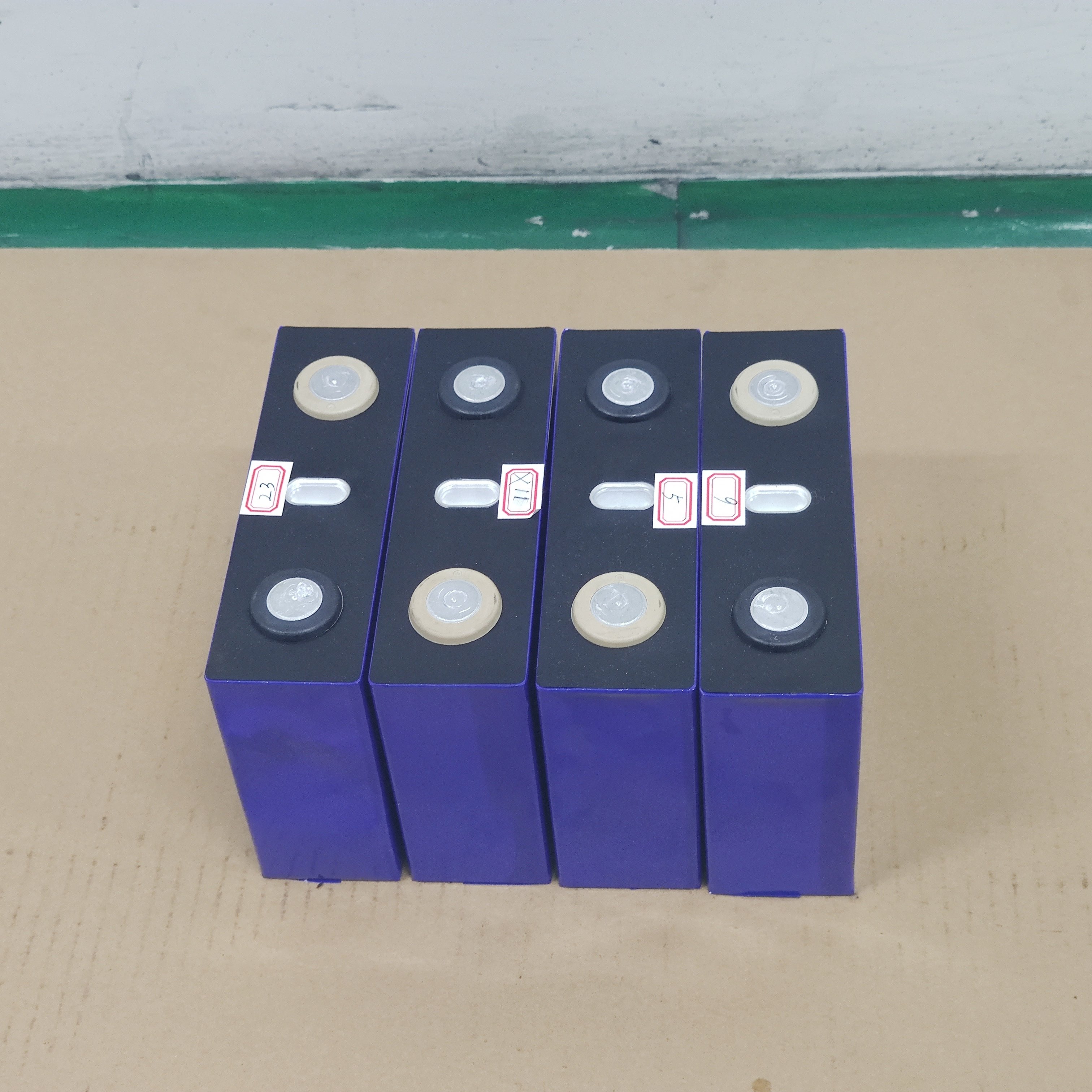 100Ah Lithium Battery Energy Storage Battery LifePO4 Battery Cell 3.2V 100Ah High Safety