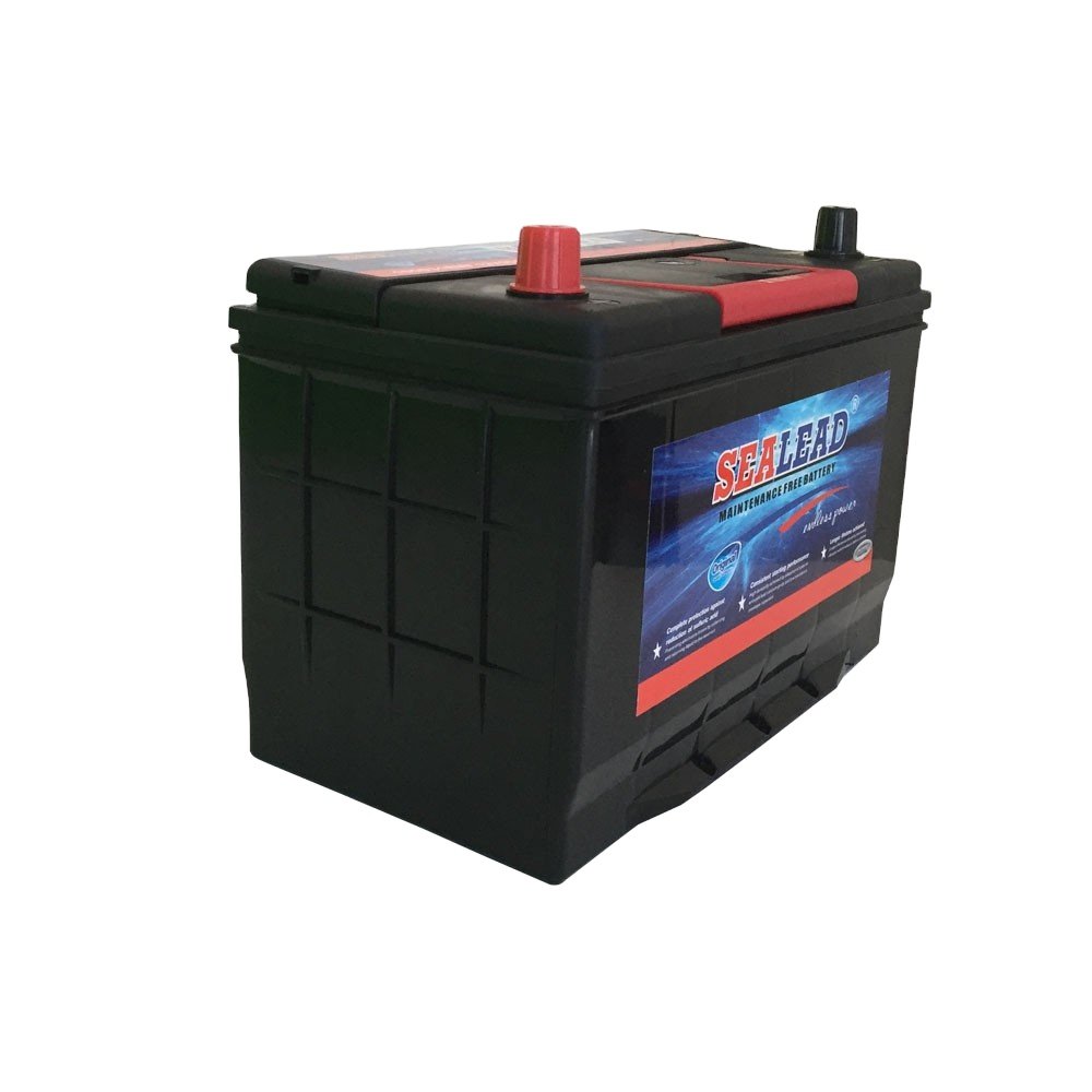 long life JIS 105D31 MF lead acid battery 12v 90AH car battery