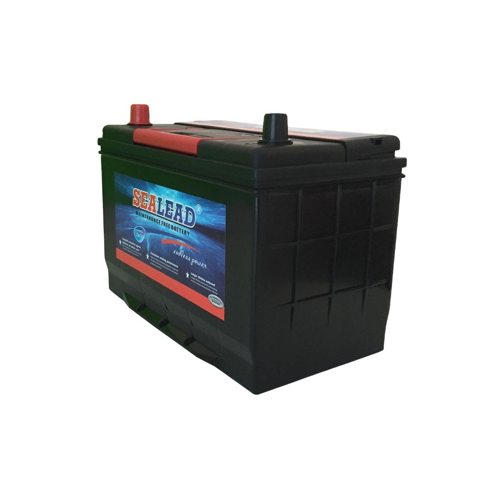 long life JIS 105D31 MF lead acid battery 12v 90AH car battery