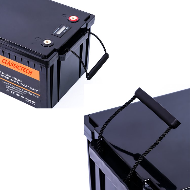 12v Lithium Ion Battery For Lead Acid Replacement 50Ah 100Ah 200Ah 300Ah 100Ah Lead-acid Replacement 24v 100ah Lifepo4 battery