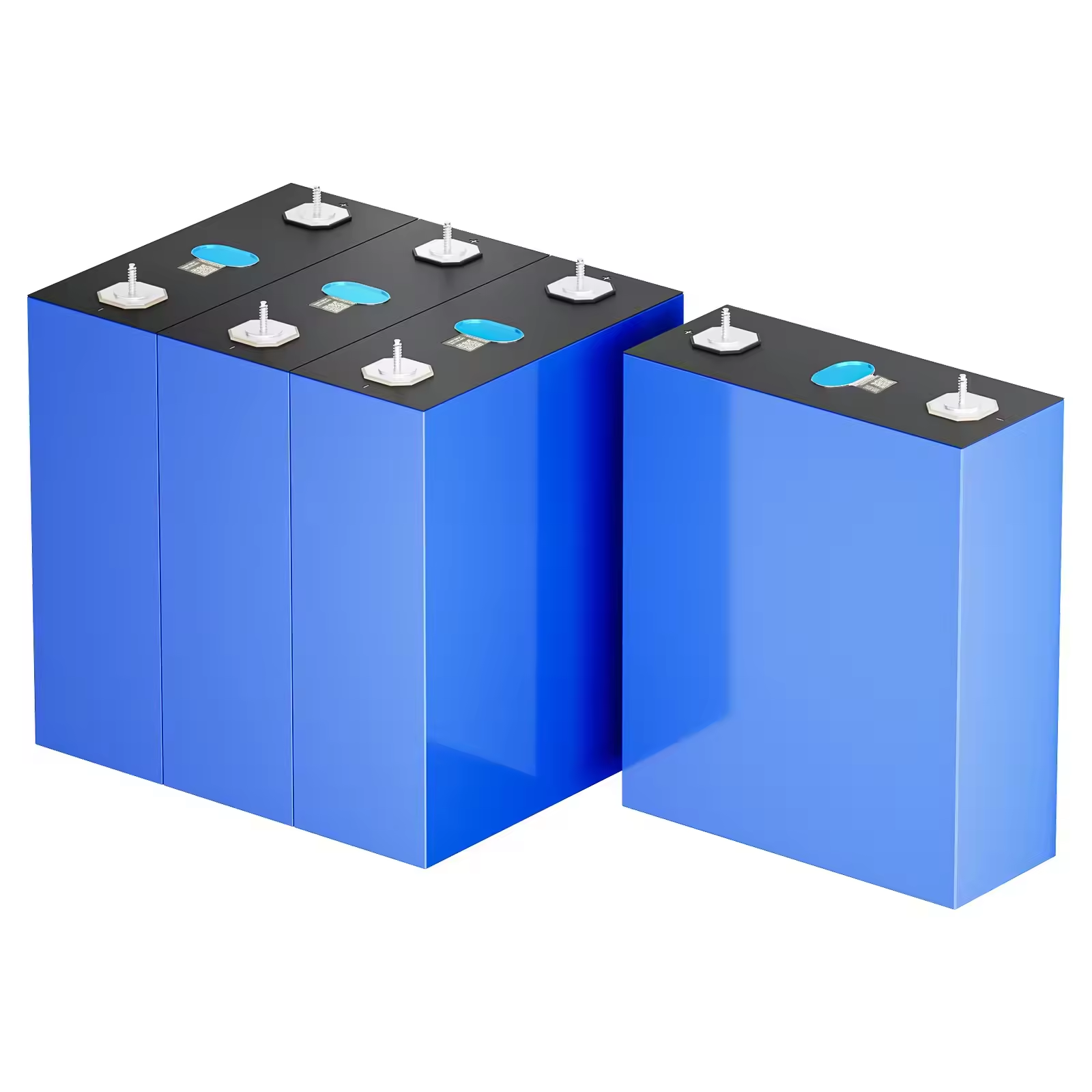 original 3.2V lifepo4 cell battery 105ah 3.2V electric storage 12v 100ah 24v 200ah 300ah 48v lifepo4 105Ah battery