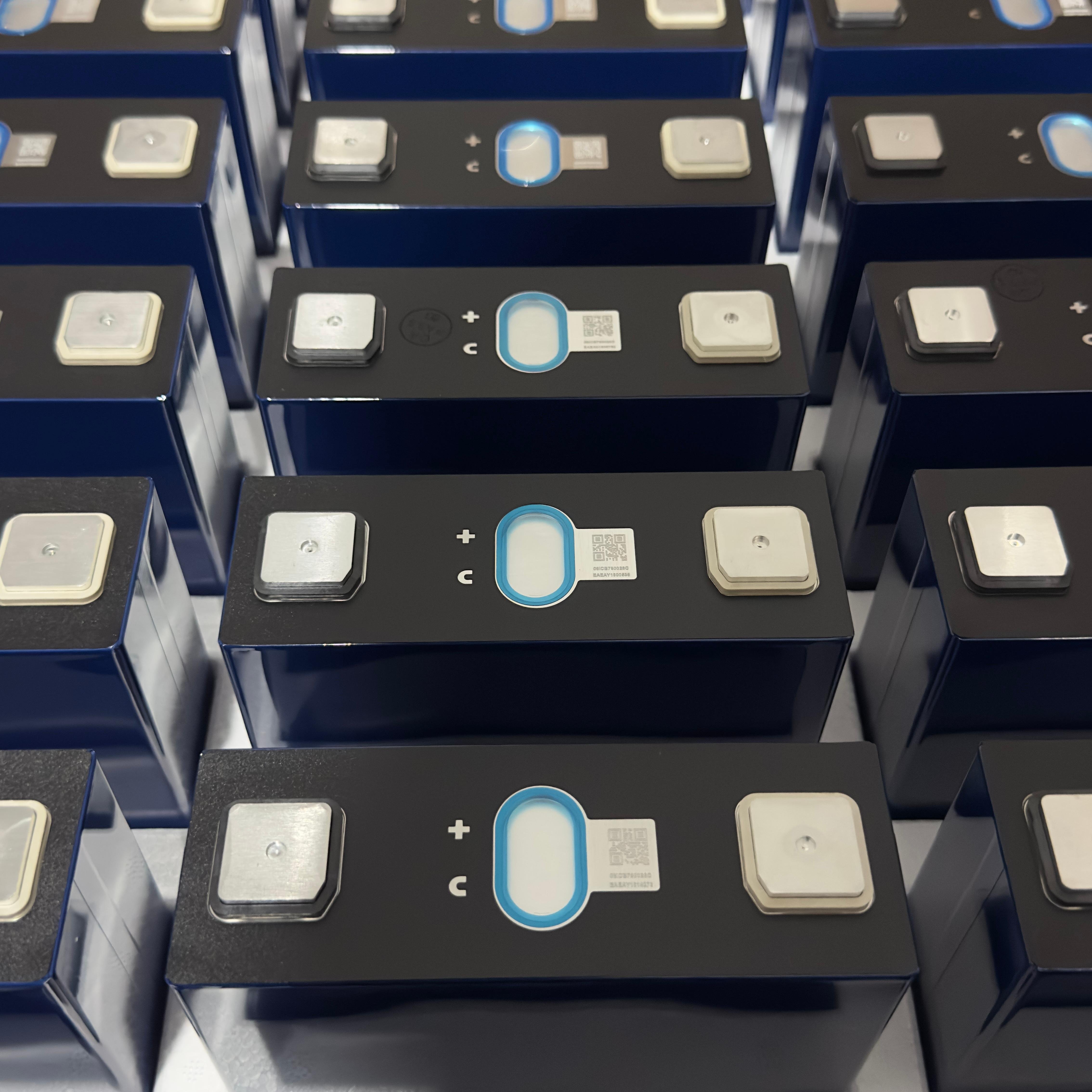 EU PL Stock REPT 314ah lithium batteries 280ah 100ah 105ah 125ah 150ah 205ah 304ah Cell Lifepo4 battery for Energy Storage REPT