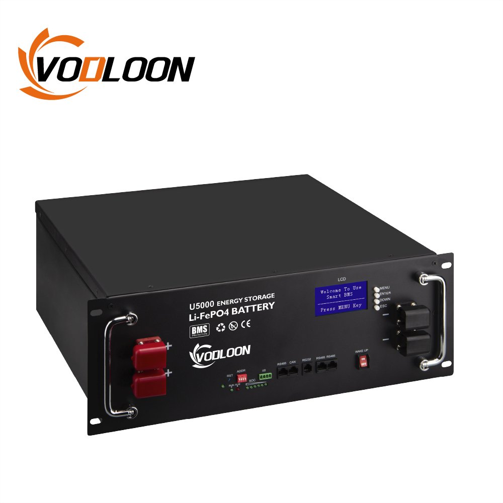 Pylon tech Lithium Ion Battery 48 Volts 150ah Li-ion Battery