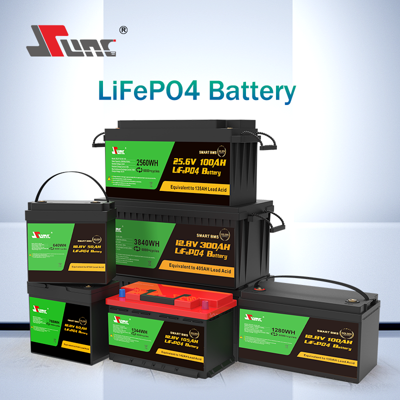 Best Selling 12.8V 50Ah Solar Power Storage Outdoor Use Lithium Ion Lifepo4 Battery