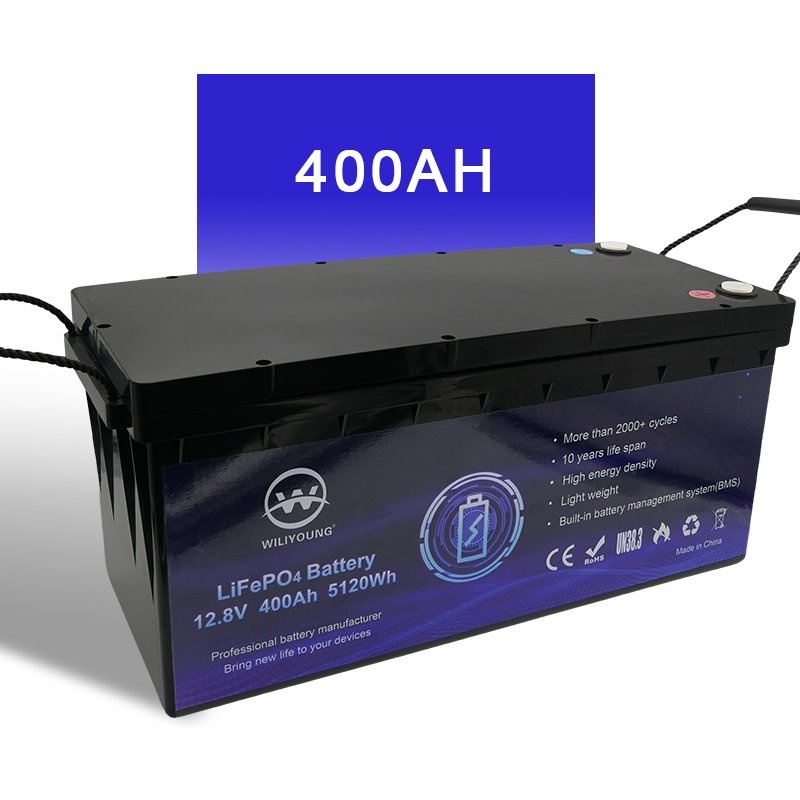 Energy Storage System LiFePO4 12V 24V LFP Li Ion Batteries 50ah 100ah 150ah 200ah 300ah 400ah Solar Lithium Battery Pack