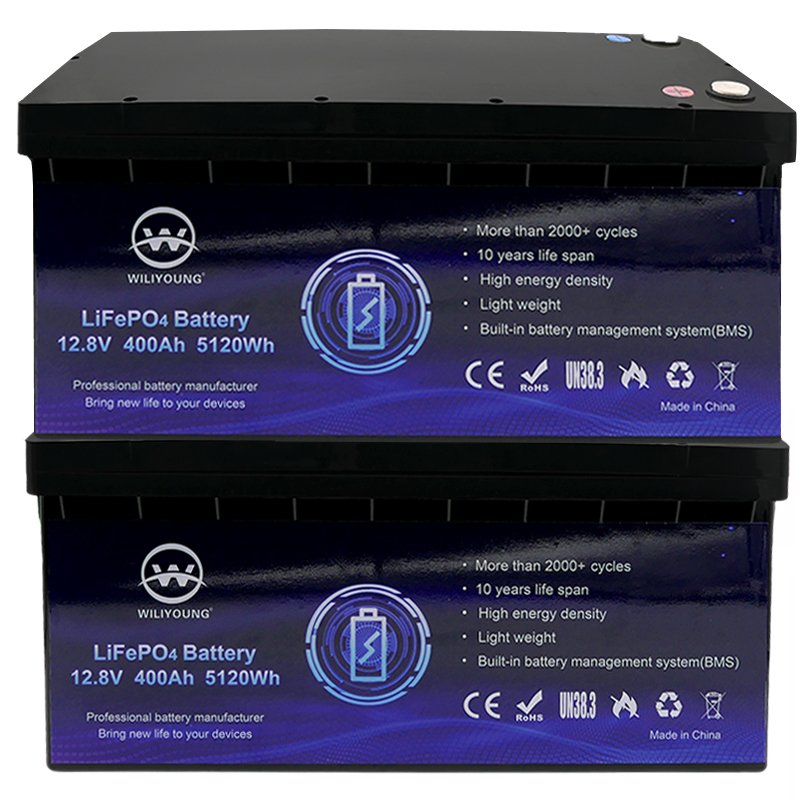 Energy Storage System LiFePO4 12V 24V LFP Li Ion Batteries 50ah 100ah 150ah 200ah 300ah 400ah Solar Lithium Battery Pack
