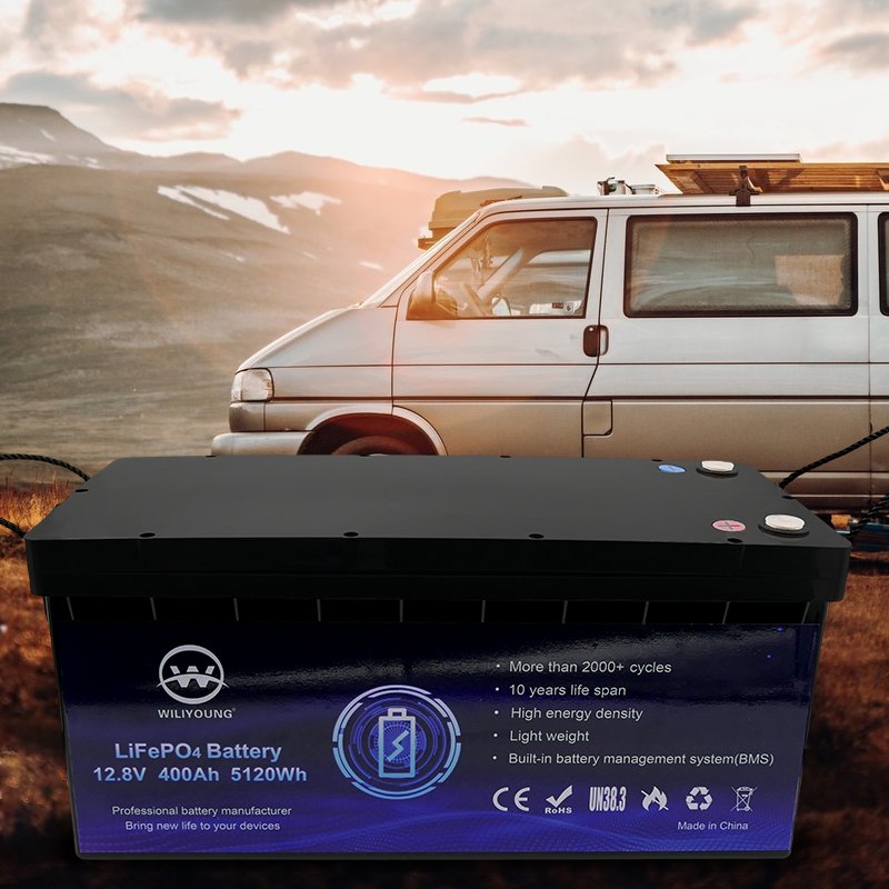 Energy Storage System LiFePO4 12V 24V LFP Li Ion Batteries 50ah 100ah 150ah 200ah 300ah 400ah Solar Lithium Battery Pack