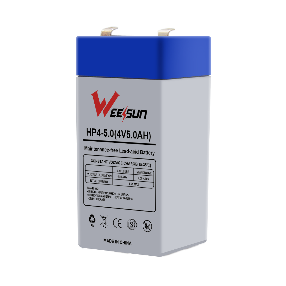 Factory outlet 4V4 ah 4V4AH deep cycle battery used children car lead-acid UPS battery solar energy system lead acid battery