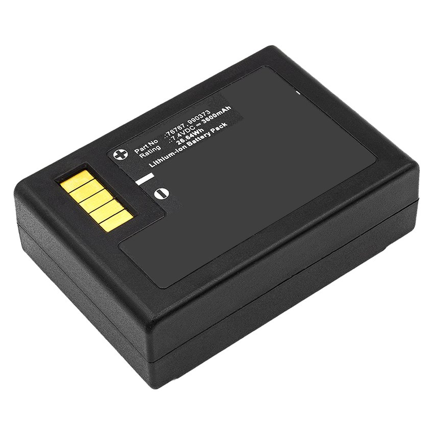 Support Customization 7.4V 3600mAh Li-ion Battery For Trimble 76767 89840-00 990373 Crane Remote Control