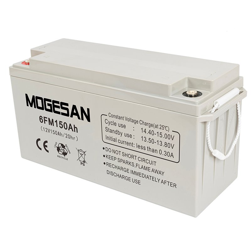 Wholesale 12V Lead Acid Battery Maintenance Free for Electric Tricycles Bicycles & Scooters Electric Forklifts Applications