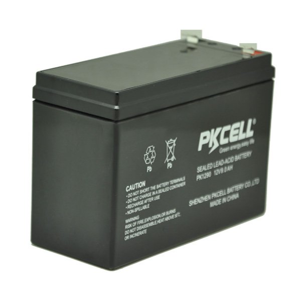 Factory price exide storage batteries 12v 9ah 12ah rechargeable sealed lead acid battery