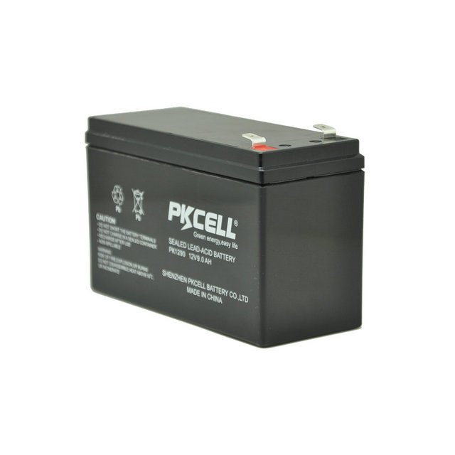 Factory price exide storage batteries 12v 9ah 12ah rechargeable sealed lead acid battery