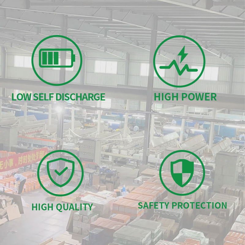Solar Battery AGM GEL VRLA UPS Inverter Battery 12V 100AH 105AH 110AH Front Terminal Europe Standard Lead Acid Battery
