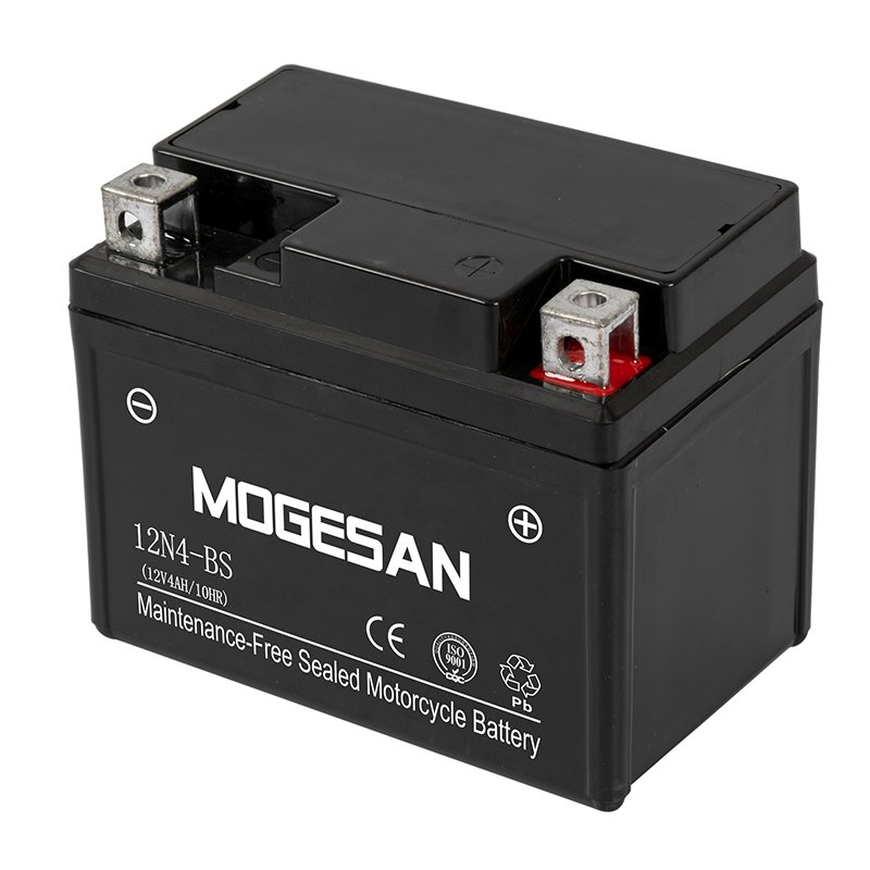 Top One Sale Dry Charge Maintenance Free Lead Acid Battery Motorcycle Battery