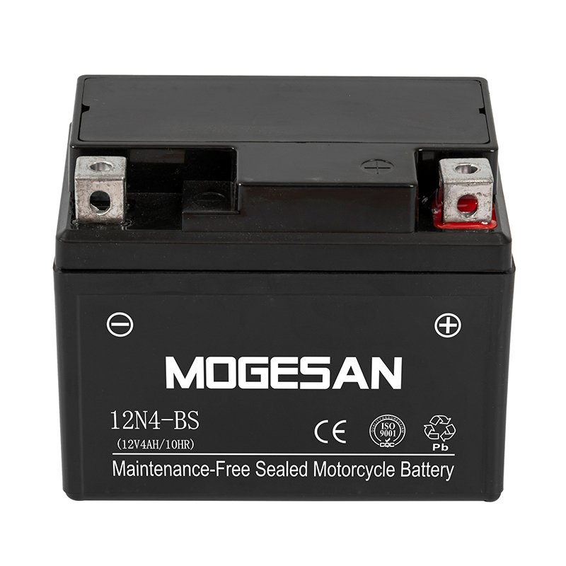 Top One Sale Dry Charge Maintenance Free Lead Acid Battery Motorcycle Battery