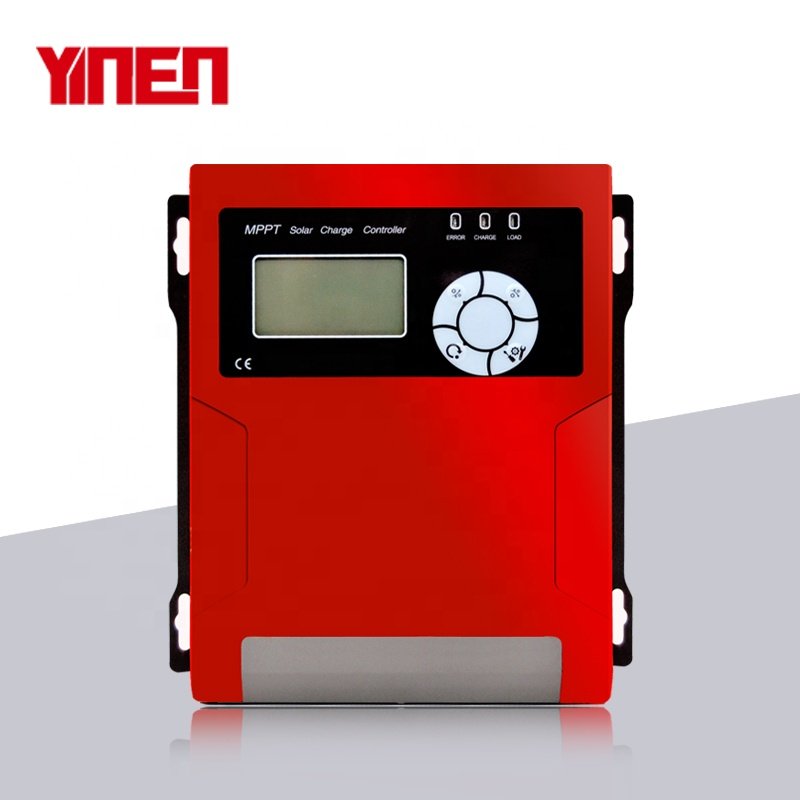60A MPPT Solar Panel Battery Charger 12V 24V 36V 48V Solar Charger Controller MPPT 60A for Solar System