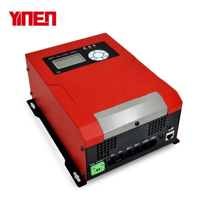 60A MPPT Solar Panel Battery Charger 12V 24V 36V 48V Solar Charger Controller MPPT 60A for Solar System