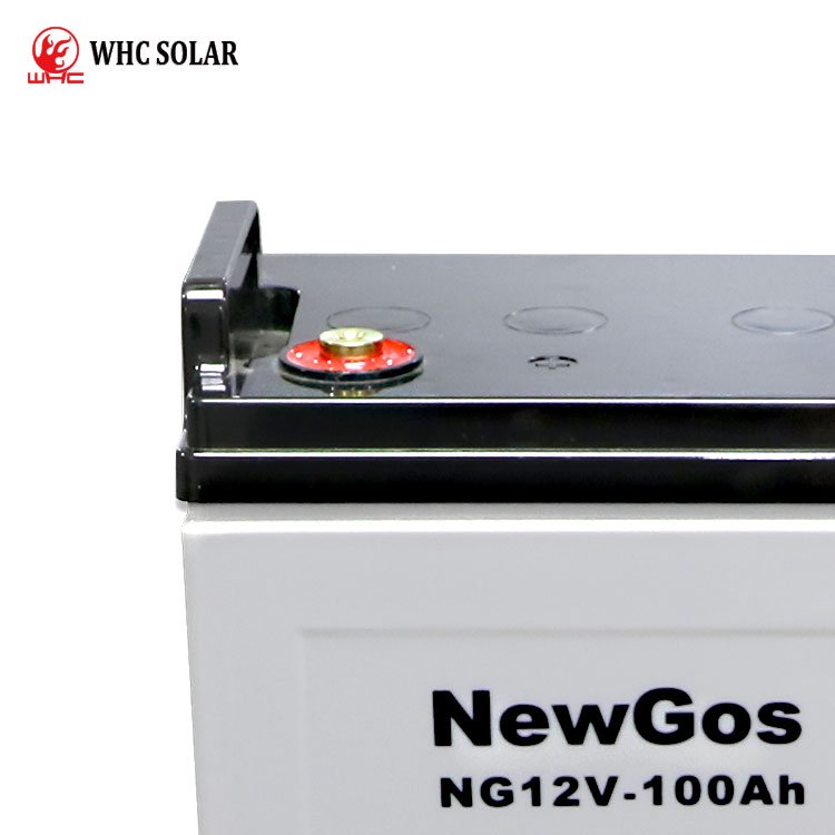 Maintenance-free rechargeable deep cycle agm gel battery 12v 24v 100ah 150ah 200ah 250ah 300ah 400ah ups lead acid batteries