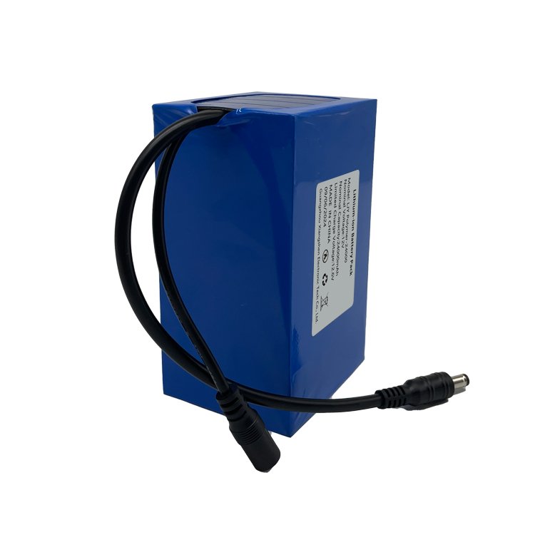 Hot Products Lithium-Ion Batteries Electric Tool Rechargeable 12V 24000mAh Battery Pack Batteries