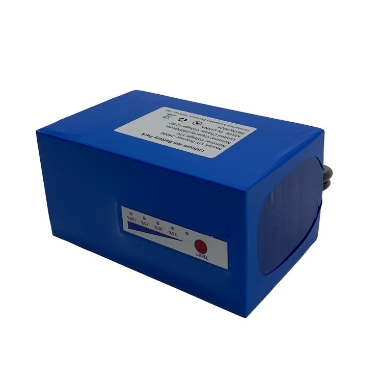 Hot Products Lithium-Ion Batteries Electric Tool Rechargeable 12V 24000mAh Battery Pack Batteries