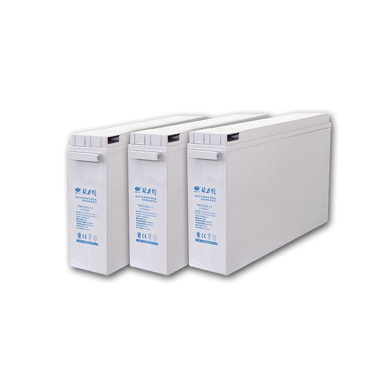 Hot selling 12V 200ah high temperature Front Terminal Battery lead acid battery For Telecom and ups