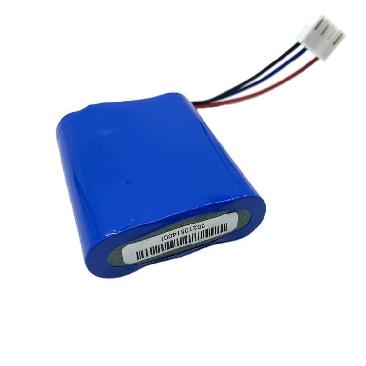 Customized USB Rechargeable Battery 18650 3.7V 7800mAh Battery Pack Electronics Power Electric Fan Lithium Ion Battery