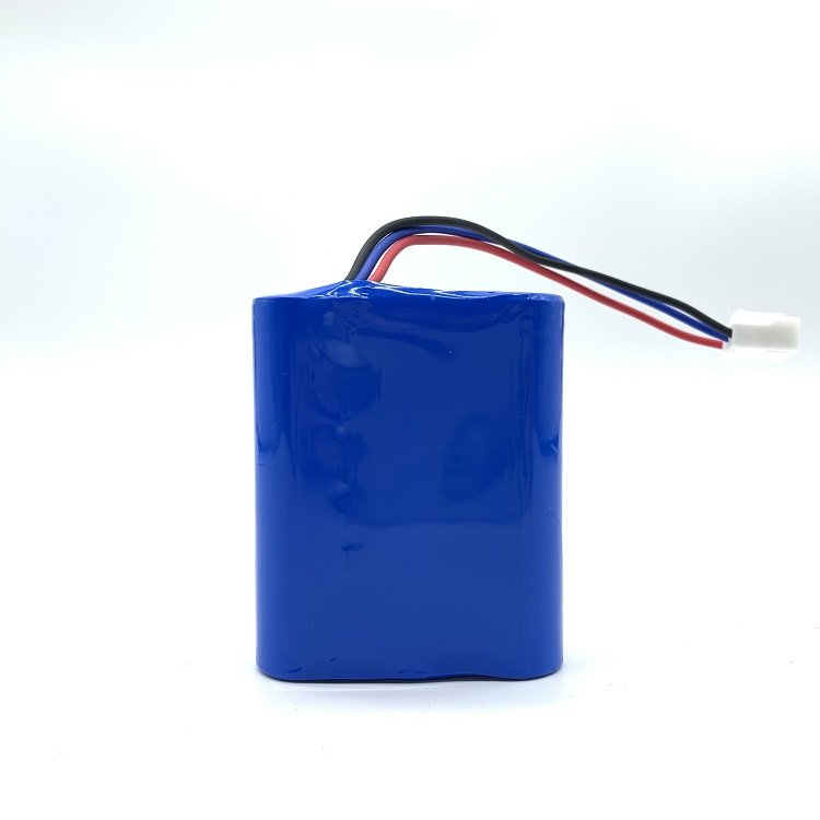 Customized USB Rechargeable Battery 18650 3.7V 7800mAh Battery Pack Electronics Power Electric Fan Lithium Ion Battery