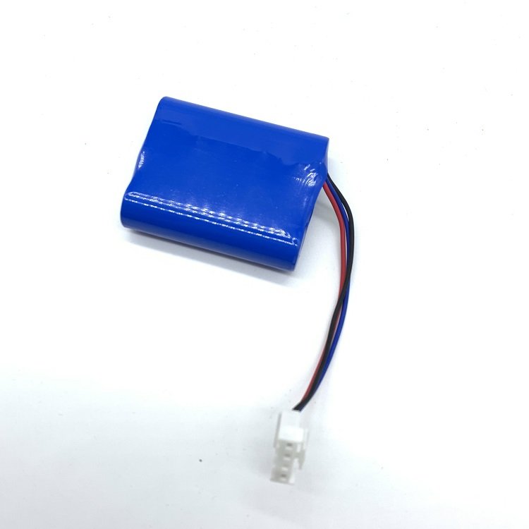 Customized USB Rechargeable Battery 18650 3.7V 7800mAh Battery Pack Electronics Power Electric Fan Lithium Ion Battery
