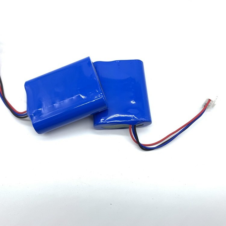 Customized USB Rechargeable Battery 18650 3.7V 7800mAh Battery Pack Electronics Power Electric Fan Lithium Ion Battery