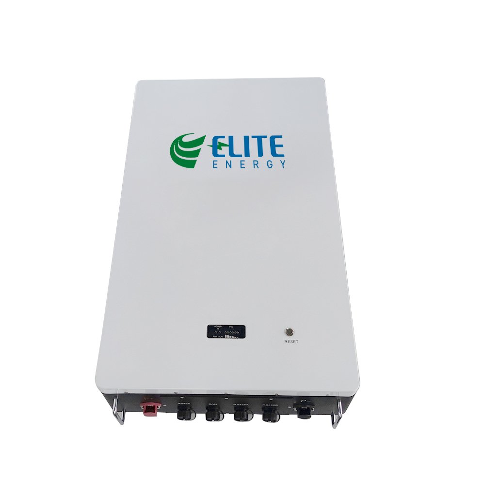 ELITE 48V 200Ah 10kWh Wall Mounted Energy Storage Lithium Solar Batteries LiFePO4 PowerWall Battery For Home Solar System