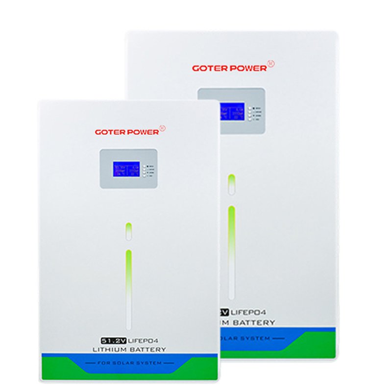Lithium batteryLarge and full capacity lifepo4 battery with strong metal shellCharge balancing function