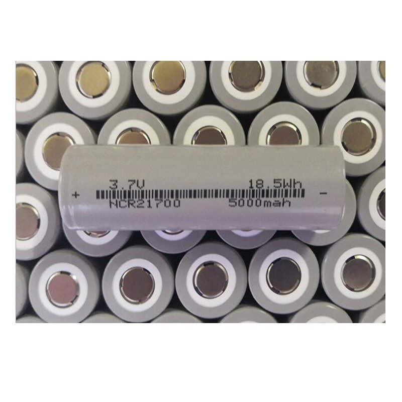 100% American Made Tesla 21700 High Capacity Lithium Ion Battery 4800mah 5000mah Model 3 Cell Tesla 21700 Battery