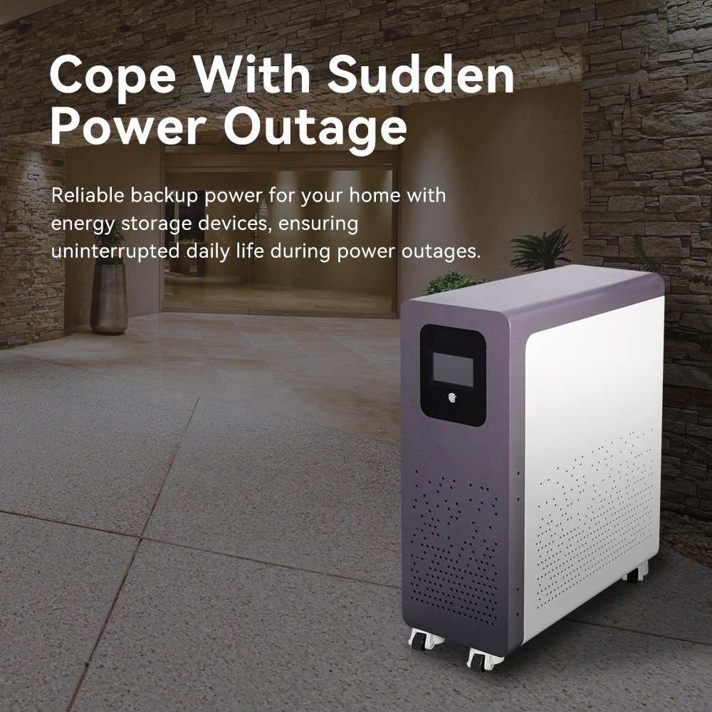 EU Stock LiFePo4 Battery EMS 10kw 15kw 30KW 48V 51.2v 100Ah 200Ah 314ah Home Power Wall-Mounted Lithium Ion Battery