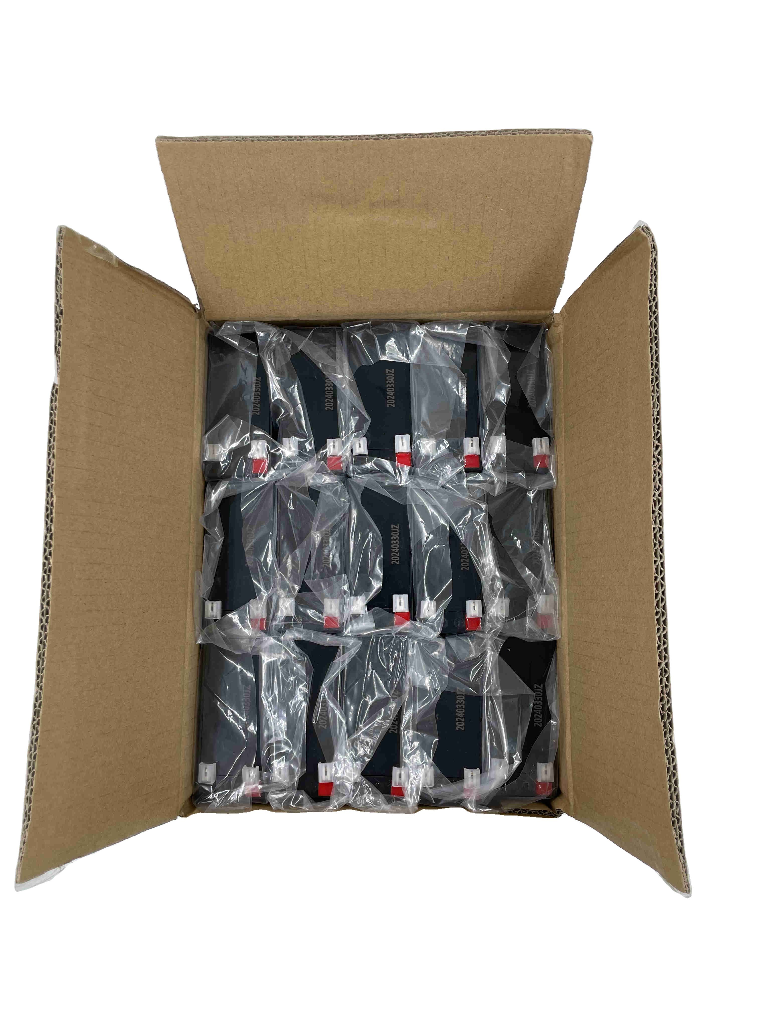 Matrix 12V1.2Ah Np1.2-12 Sealed Lead Acid Battery Uninterruptible Power Supply Elevator Emergency Light Battery
