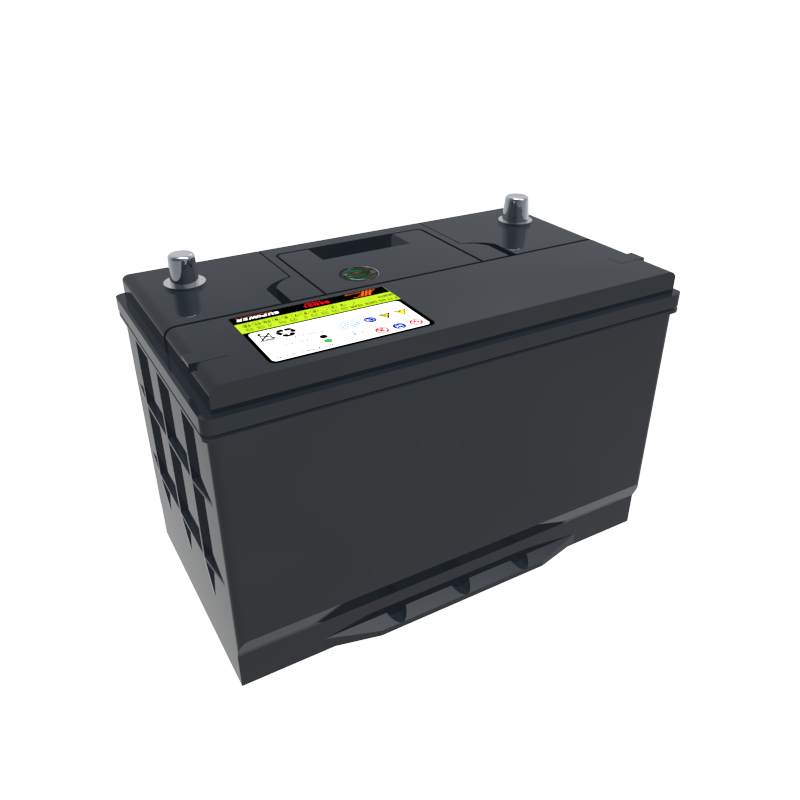 12v 70AH Starting Battery Automobile Maintenance Free Lead-acid Battery 65D31R 12V70Ah